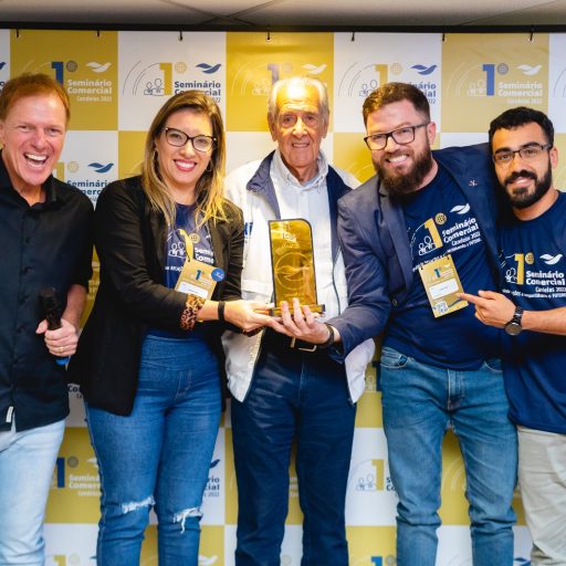 1° Lugar: Melhor Concessionária 2021