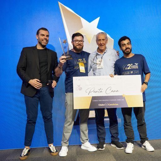 1° Lugar: Melhor Concessionária 2022