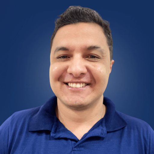 2º Lugar: Melhor Representante 2023 - Ricardo